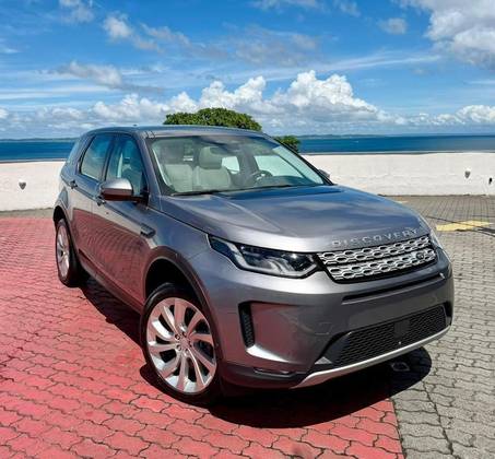 LAND ROVER DISCOVERY SPORT 2.0 D200 TURBO DIESEL SE AUTOMÁTICO